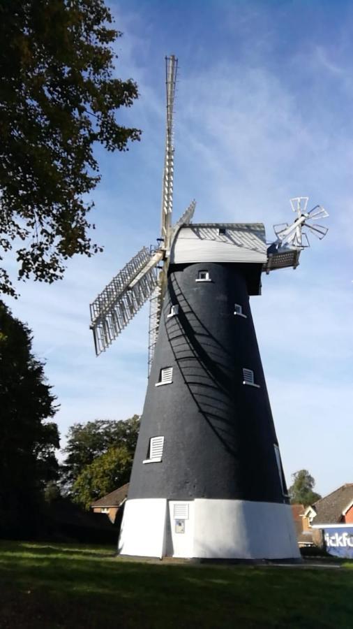 Many Worlds Meet: Spacious Family Near Wimbledon & London