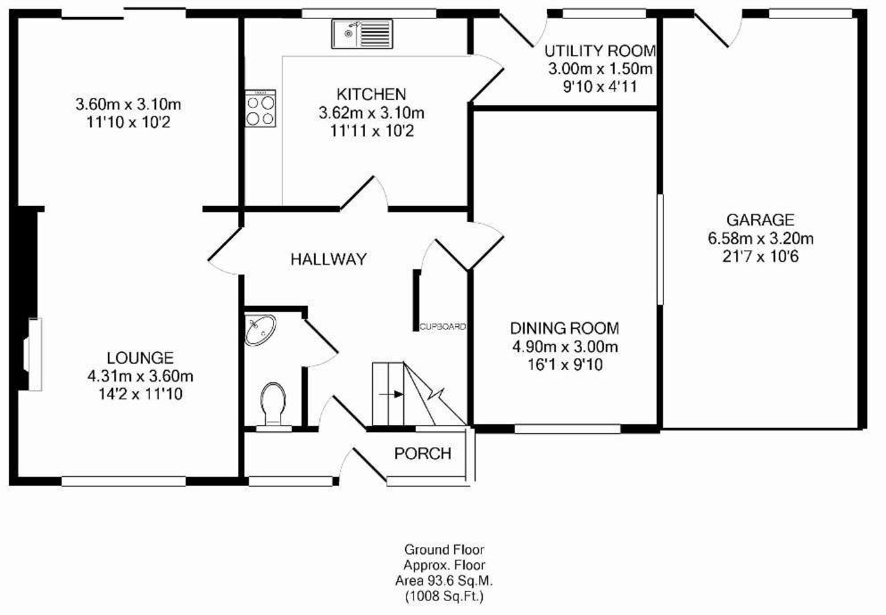 Homestay Many Worlds Meet: Spacious Family Near Wimbledon & London *